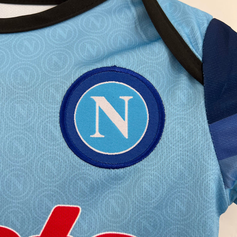 NAPOLI I 23/24 BEBÉ - TIENDA DEL JUGADOR