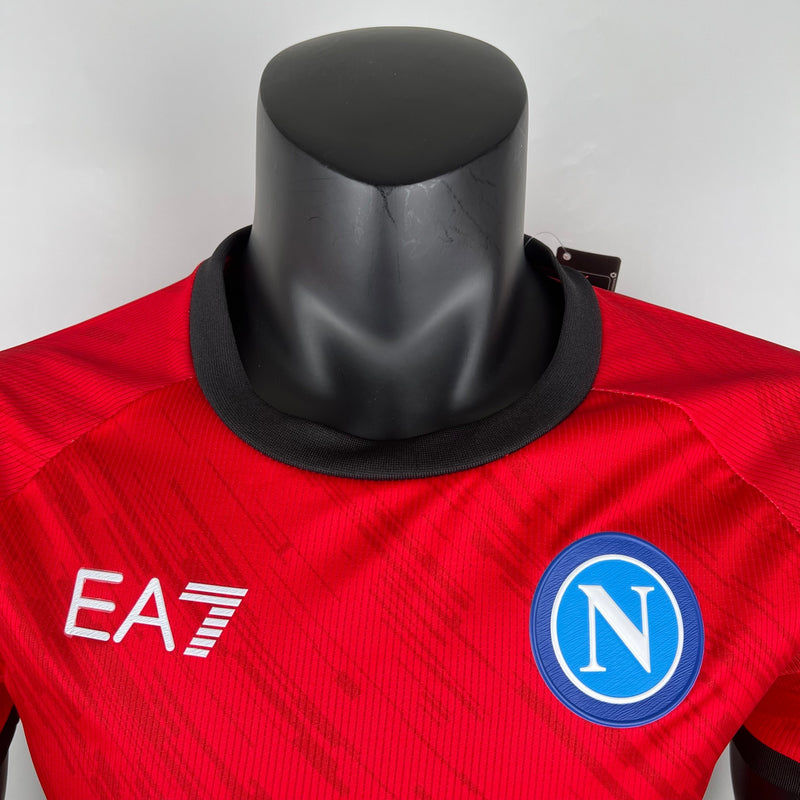 NAPOLI EDICIÓN ESPECIAL VII 23/24 HOMBRE (VERSION JUGADOR) - TIENDA DEL JUGADOR