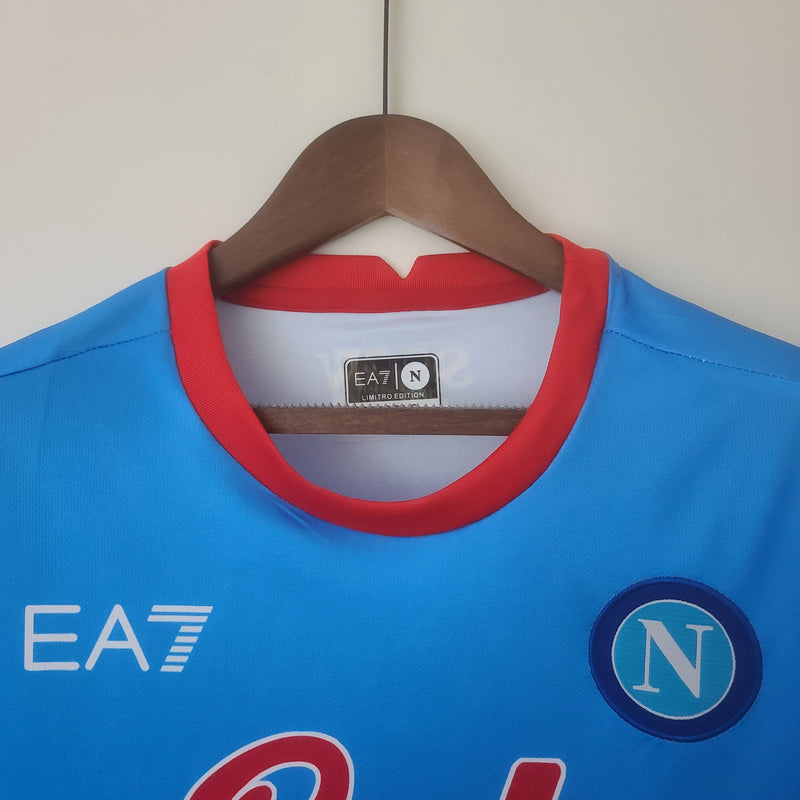 NAPOLI EDICIÓN ESPECIAL IV 23/24 HOMBRE - TIENDA DEL JUGADOR