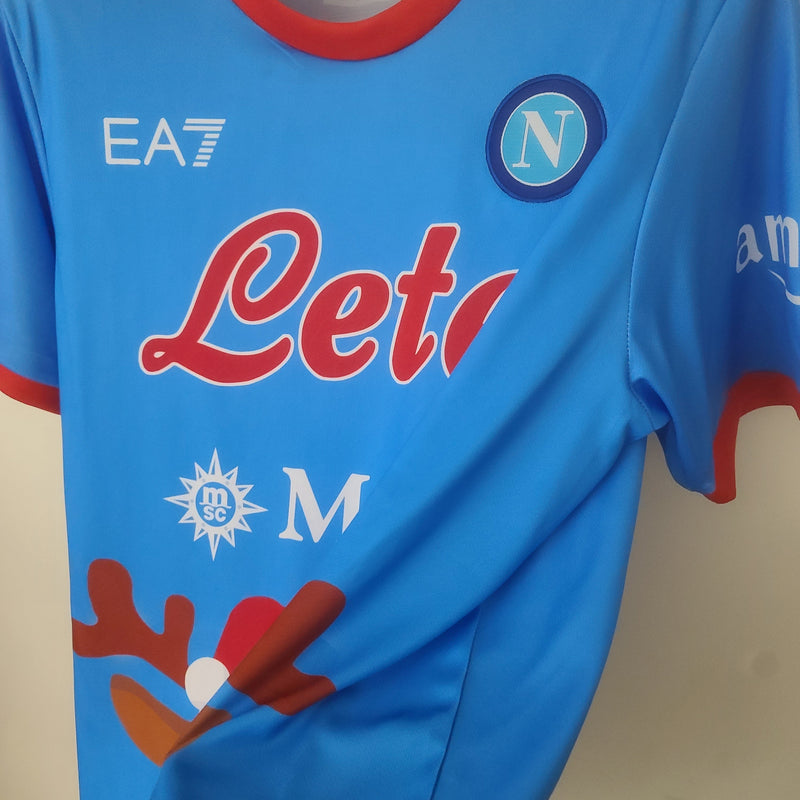 NAPOLI EDICIÓN ESPECIAL IV 23/24 HOMBRE - TIENDA DEL JUGADOR