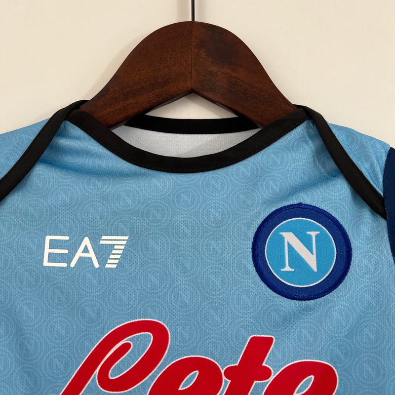 NAPOLI I 23/24 BEBÉ - TIENDA DEL JUGADOR