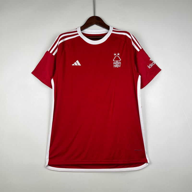 CAMISETA NOTTINGHAM FOREST I 23/24 HOMBRE - TIENDA DEL JUGADOR