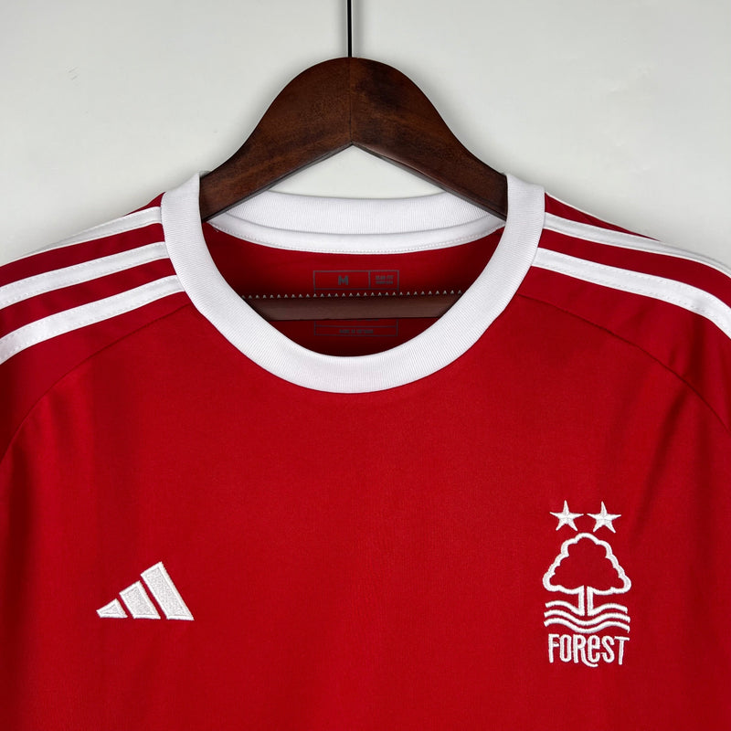 CAMISETA NOTTINGHAM FOREST I 23/24 HOMBRE - TIENDA DEL JUGADOR