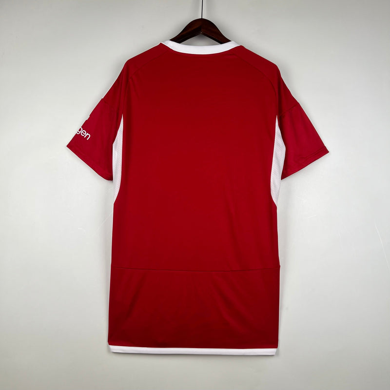 CAMISETA NOTTINGHAM FOREST I 23/24 HOMBRE - TIENDA DEL JUGADOR