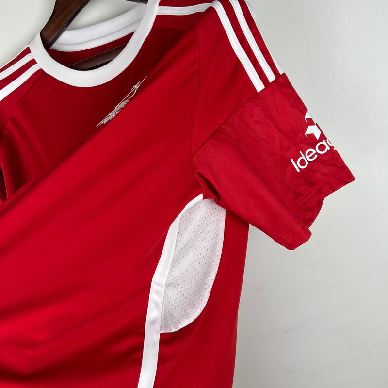 CAMISETA NOTTINGHAM FOREST I 23/24 HOMBRE - TIENDA DEL JUGADOR