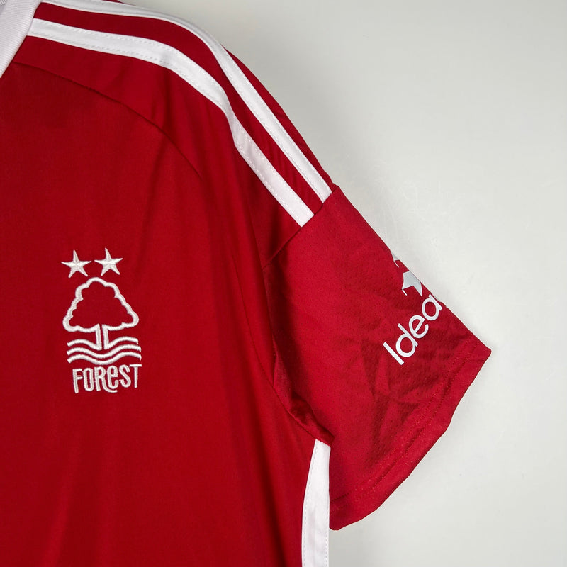 CAMISETA NOTTINGHAM FOREST I 23/24 HOMBRE - TIENDA DEL JUGADOR