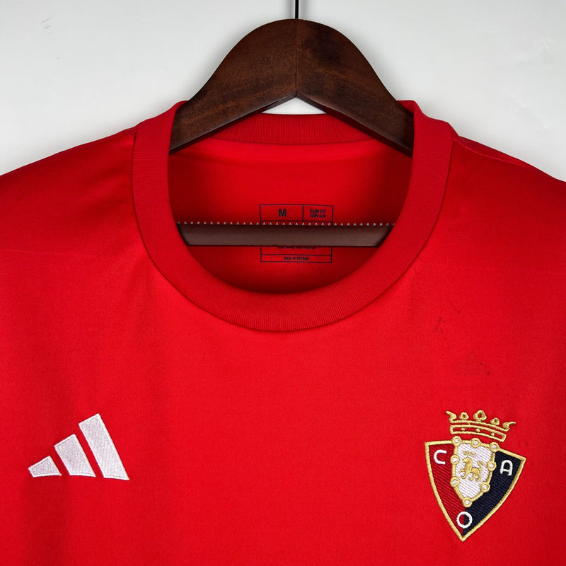 OSASUNA I 23/24 HOMBRE - TIENDA DEL JUGADOR