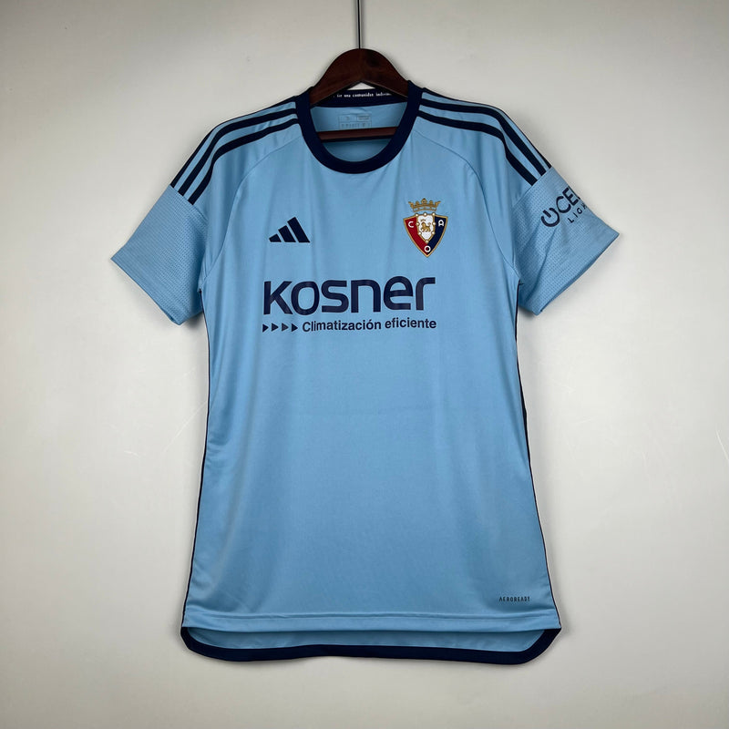 OSASUNA III 23/24 HOMBRE - TIENDA DEL JUGADOR