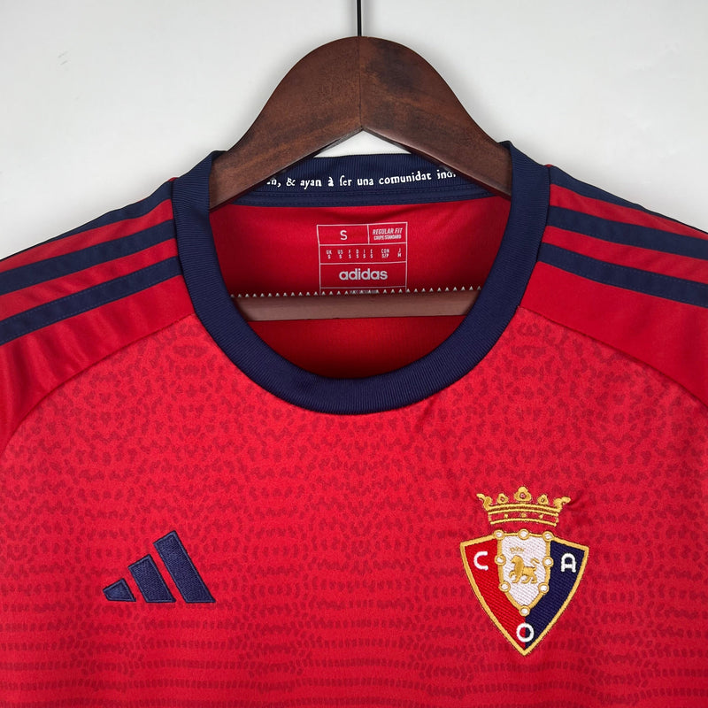 OSASUNA I 23/24 HOMBRE - TIENDA DEL JUGADOR