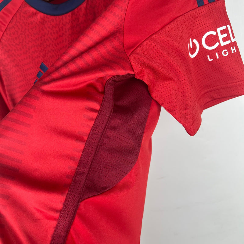 OSASUNA I 23/24 HOMBRE - TIENDA DEL JUGADOR