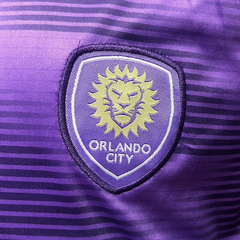 ORLANDO CITY I 23/24 CONJUNTO INFANTIL - TIENDA DEL JUGADOR