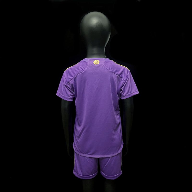 ORLANDO CITY I 23/24 CONJUNTO INFANTIL - TIENDA DEL JUGADOR