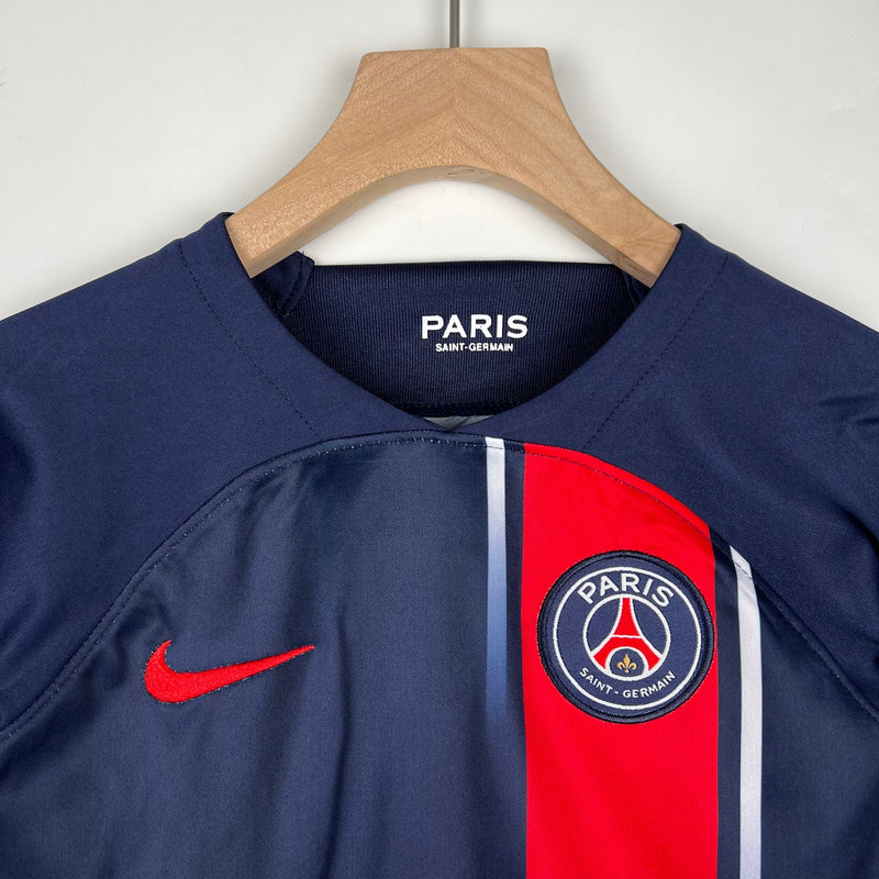 PSG I 23/24 CONJUNTO INFANTIL - TIENDA DEL JUGADOR