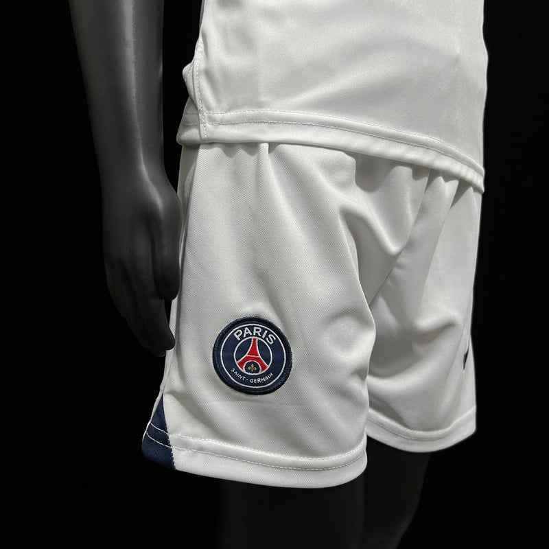 PSG II 23/24 CONJUNTO INFANTIL - TIENDA DEL JUGADOR