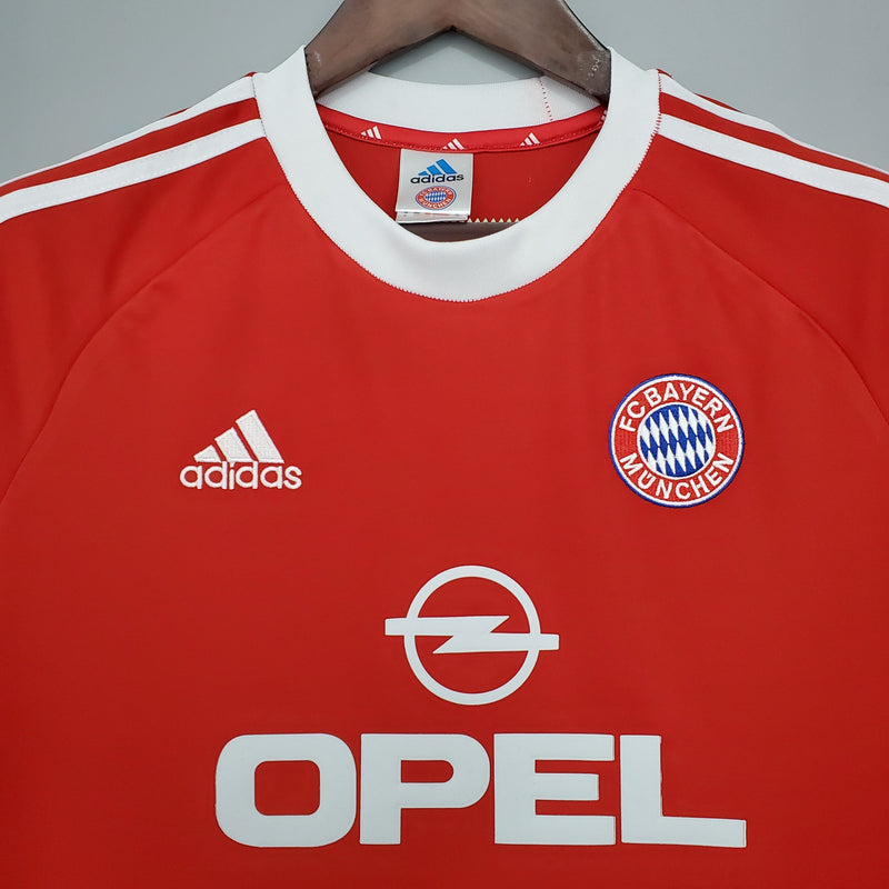 BAYERN DE MUNICH I 00/01 HOMBRE (RETRO) - TIENDA DEL JUGADOR