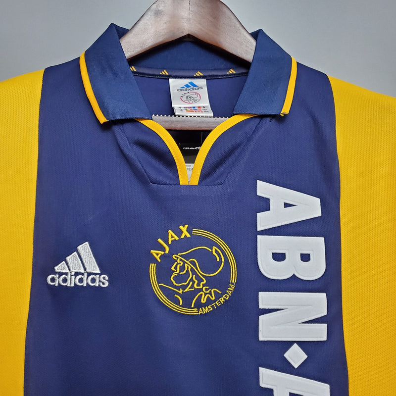 AJAX II 00/01 HOMBRE (RETRO) - TIENDA DEL JUGADOR