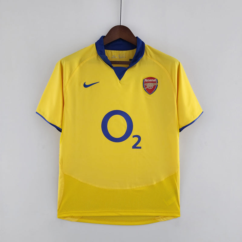 ARSENAL 03/05 I HOMBRE (RETRO) - TIENDA DEL JUGADOR