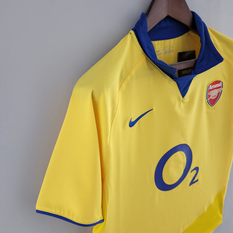 ARSENAL 03/05 I HOMBRE (RETRO) - TIENDA DEL JUGADOR