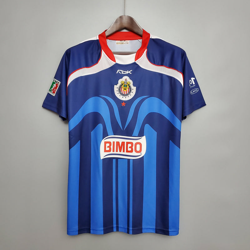 CHIVAS GUADALAJARA II 06/07 HOMBRE - TIENDA DEL JUGADOR