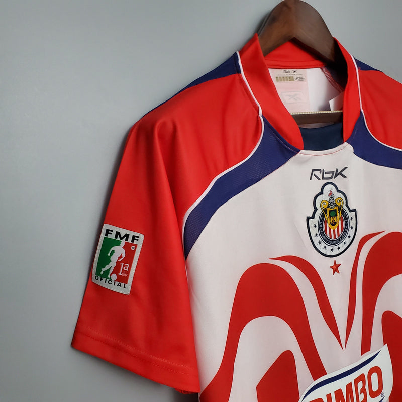 CHIVAS GUADALAJARA I 06/07 HOMBRE - TIENDA DEL JUGADOR