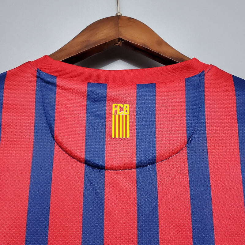 BARCELONA I 11/12 HOMBRE (RETRO) - TIENDA DEL JUGADOR