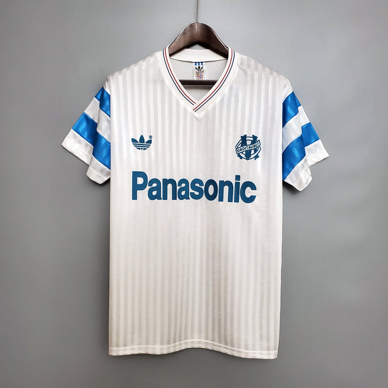 OLYMPIQUE MARSEILLE I 1990 HOMBRE (RETRO) - TIENDA DEL JUGADOR