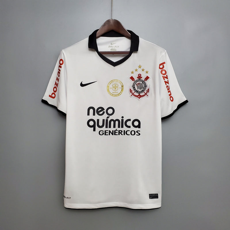 CORINTHIANS I 2012 HOMBRE (RETRO) - TIENDA DEL JUGADOR