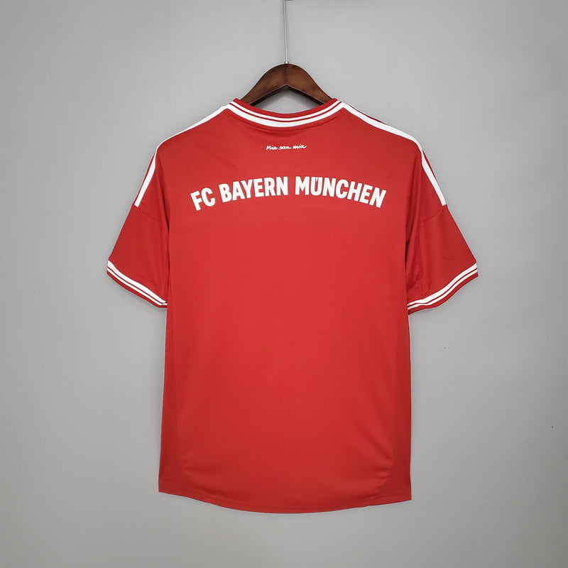 BAYERN DE MUNICH I 2013 HOMBRE (RETRO) - TIENDA DEL JUGADOR