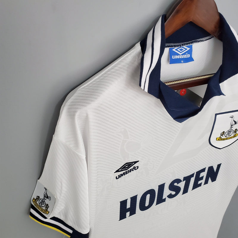 TOTTENHAM l 94/95 HOMBRE (RETRO) - TIENDA DEL JUGADOR