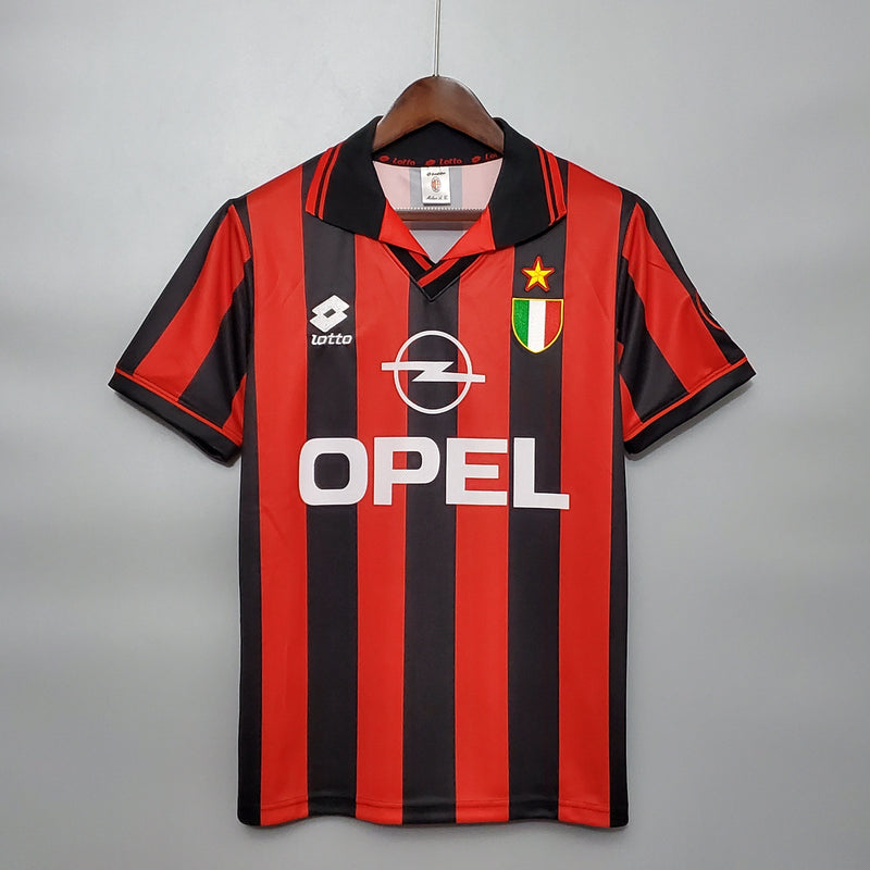 MILAN II 96/97 HOMBRE (RETRO) - TIENDA DEL JUGADOR