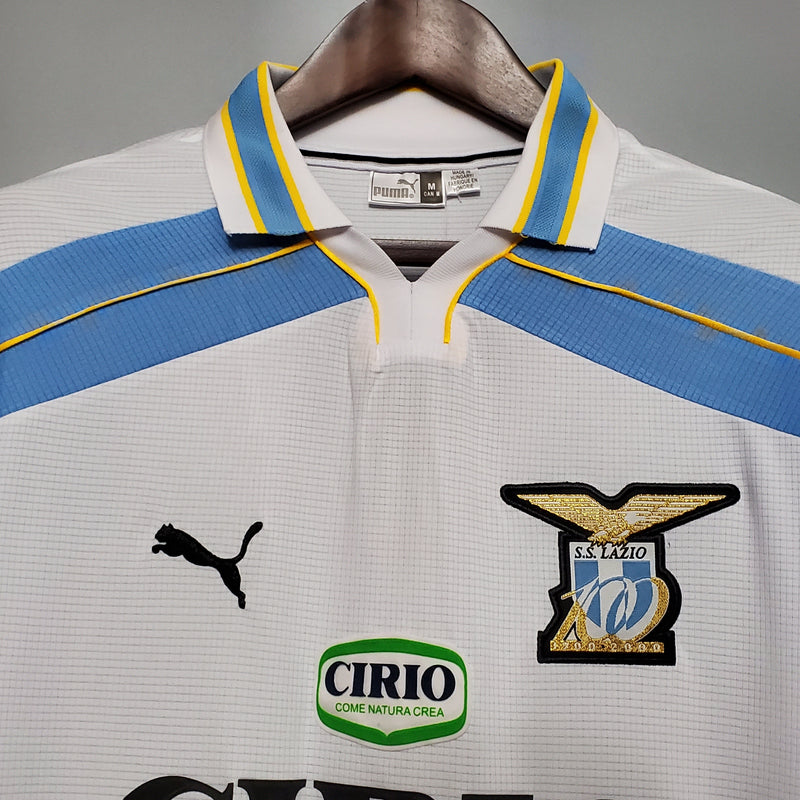 LAZIO II 00/01 HOMBRE (RETRO) - TIENDA DEL JUGADOR