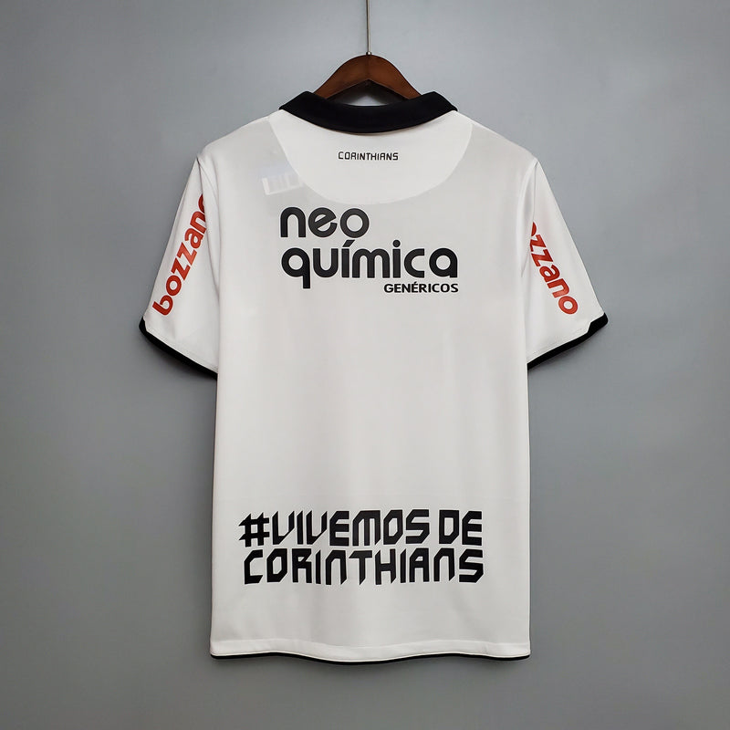 CORINTHIANS I 2012 HOMBRE (RETRO) - TIENDA DEL JUGADOR