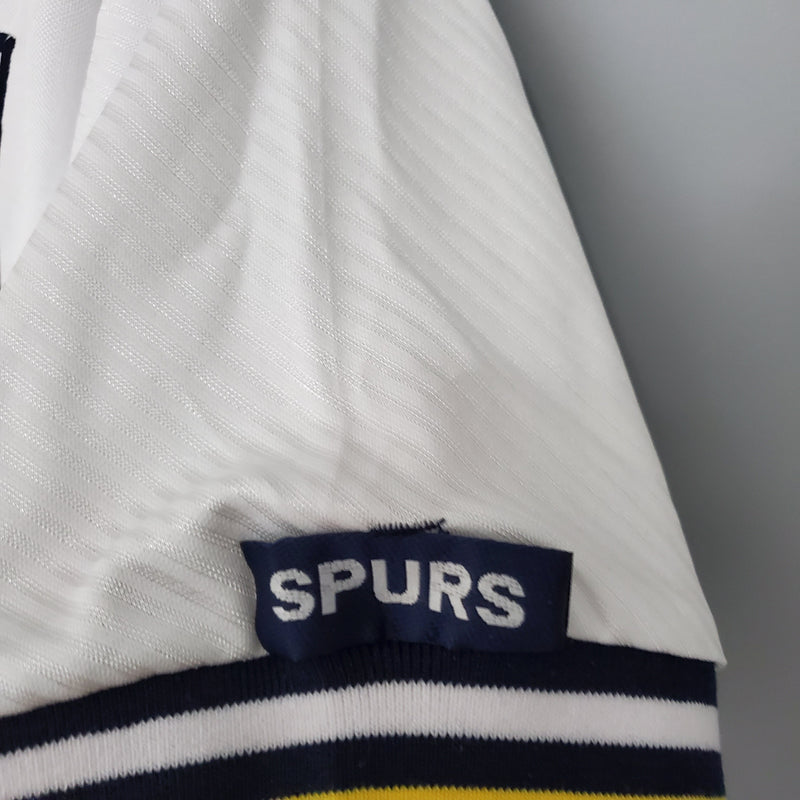 TOTTENHAM l 94/95 HOMBRE (RETRO) - TIENDA DEL JUGADOR