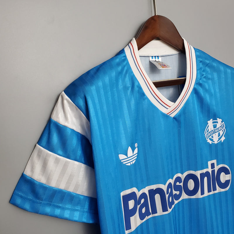 OLYMPIQUE MARSEILLE II 1990 HOMBRE (RETRO) - TIENDA DEL JUGADOR