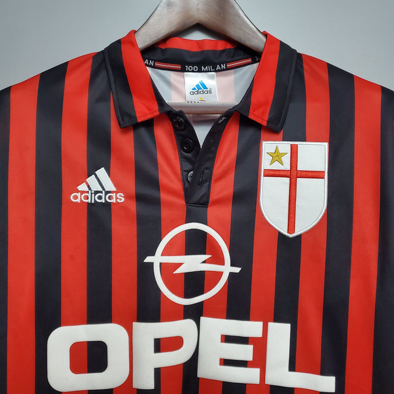 MILAN XVI 99/00 HOMBRE (RETRO) - TIENDA DEL JUGADOR