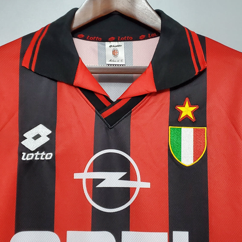 MILAN II 96/97 HOMBRE (RETRO) - TIENDA DEL JUGADOR