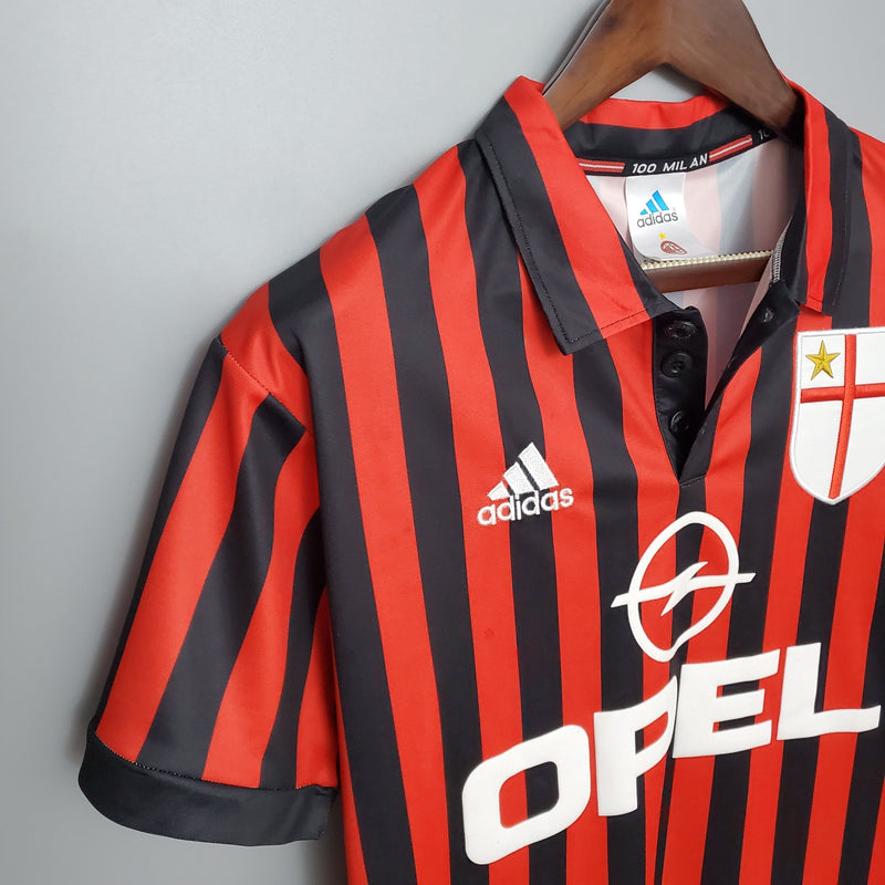 MILAN XVI 99/00 HOMBRE (RETRO) - TIENDA DEL JUGADOR