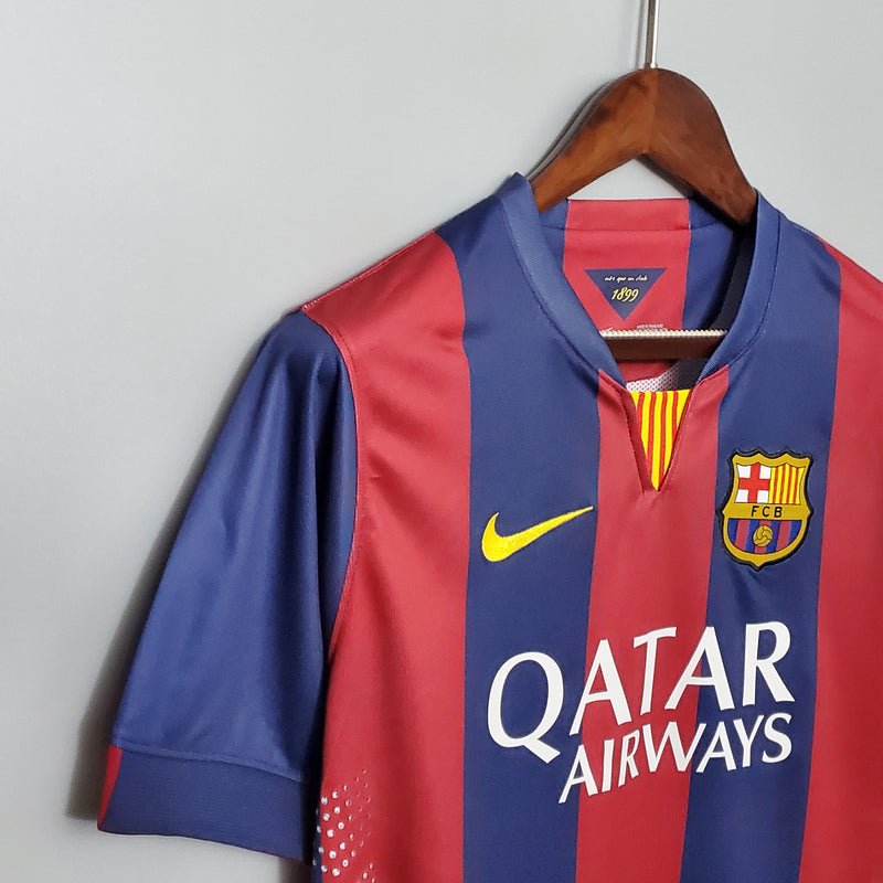 BARCELONA I 14/15 HOMBRE (RETRO) - TIENDA DEL JUGADOR