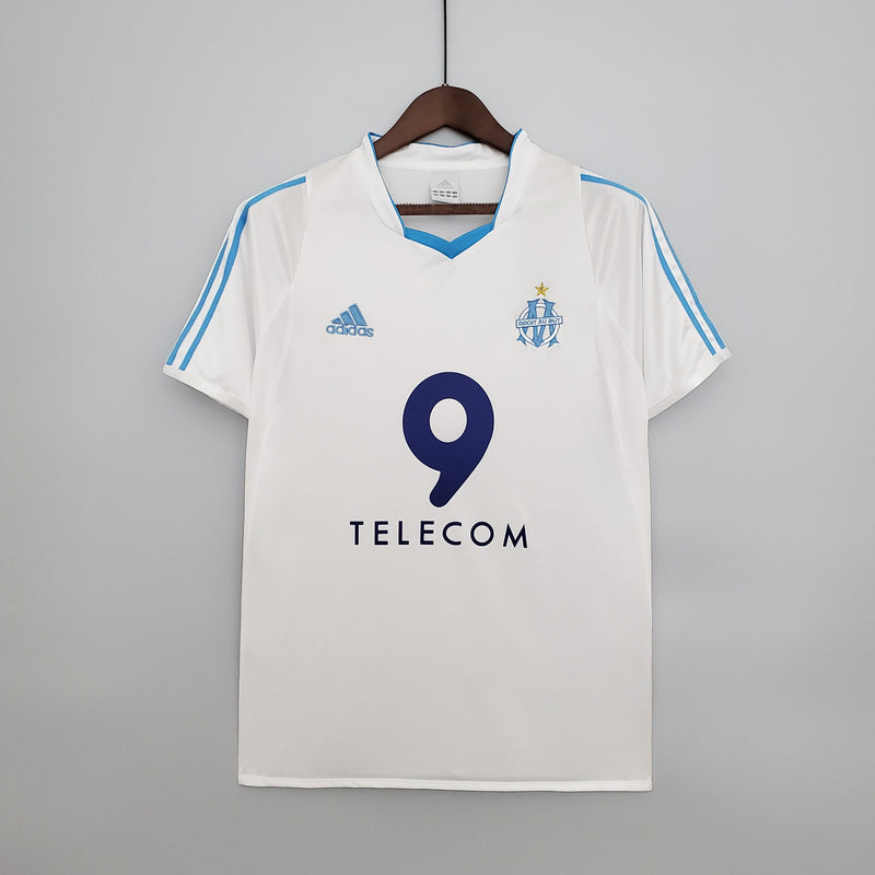 OLYMPIQUE MARSEILLE VII 02/03 HOMBRE (RETRO) - TIENDA DEL JUGADOR