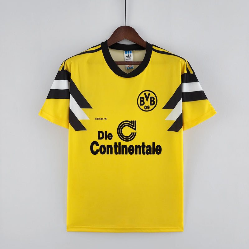 BORUSSIA DORTMUND III 1989 HOMBRE (RETRO) - TIENDA DEL JUGADOR