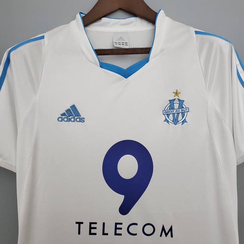 OLYMPIQUE MARSEILLE VII 02/03 HOMBRE (RETRO) - TIENDA DEL JUGADOR