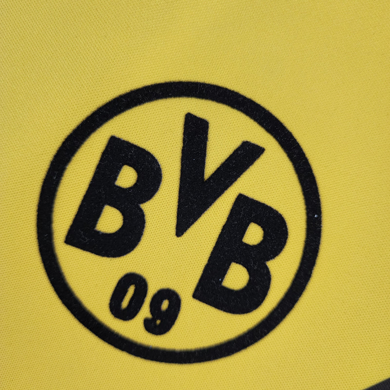 BORUSSIA DORTMUND III 1989 HOMBRE (RETRO) - TIENDA DEL JUGADOR