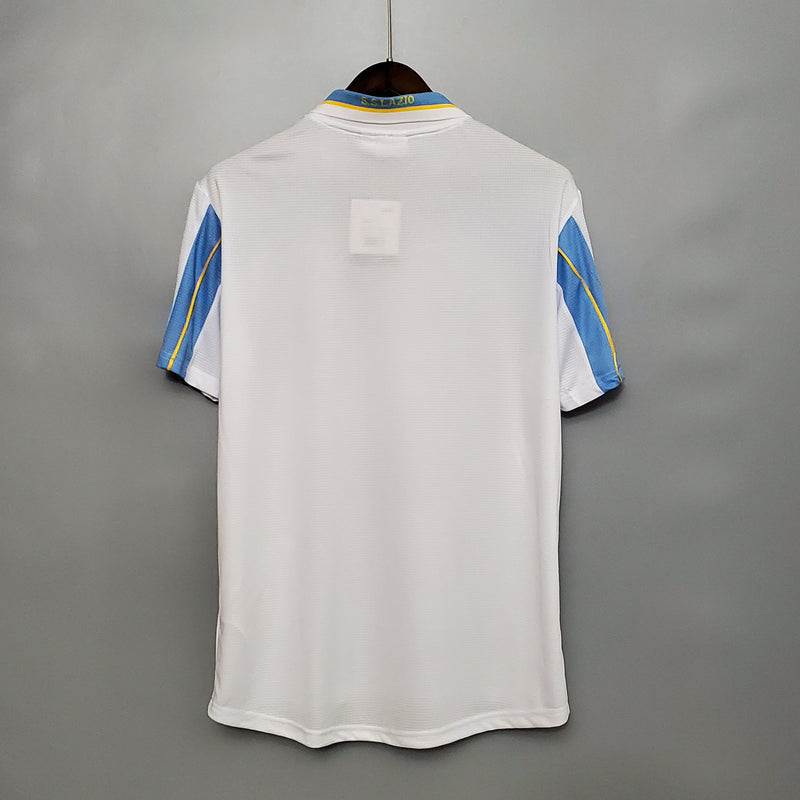 LAZIO II 00/01 HOMBRE (RETRO) - TIENDA DEL JUGADOR