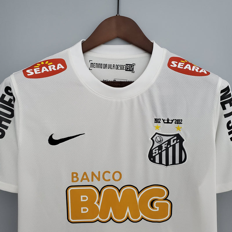 CAMISETA SANTOS l 11/12 HOMBRE (RETRO) - TIENDA DEL JUGADOR