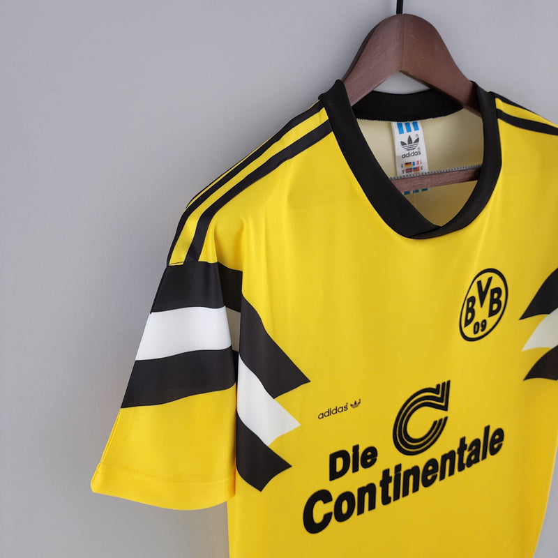 BORUSSIA DORTMUND III 1989 HOMBRE (RETRO) - TIENDA DEL JUGADOR