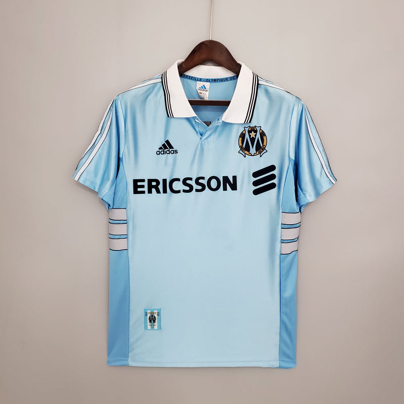 OLYMPIQUE MARSEILLE III 98/99 HOMBRE (RETRO) - TIENDA DEL JUGADOR