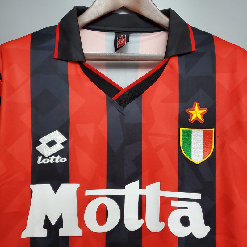 MILAN III 93/94 HOMBRE (RETRO) - TIENDA DEL JUGADOR