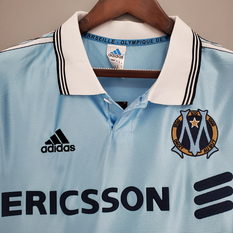 OLYMPIQUE MARSEILLE III 98/99 HOMBRE (RETRO) - TIENDA DEL JUGADOR