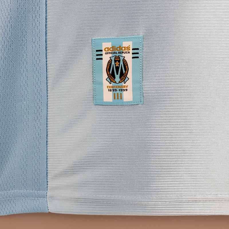 OLYMPIQUE MARSEILLE III 98/99 HOMBRE (RETRO) - TIENDA DEL JUGADOR