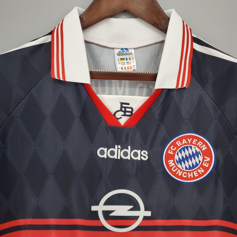 BAYERN DE MUNICH I 97/98 HOMBRE (RETRO) - TIENDA DEL JUGADOR